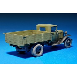 Сборная модель MiniArt GAZ-AA Cargo Truck (1:35)