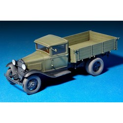 Сборная модель MiniArt GAZ-AA Cargo Truck (1:35)