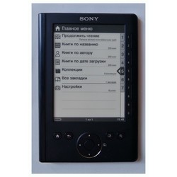 Электронная книга Sony PRS-300 (серебристый)