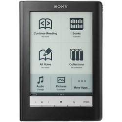 Электронные книги Sony PRS-600