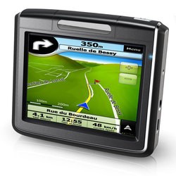GPS-навигаторы Ixtone GP35F