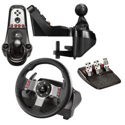 Игровой манипулятор Logitech G27 Racing Wheel