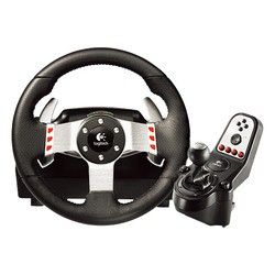 Игровой манипулятор Logitech G27 Racing Wheel