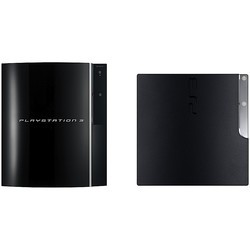 Игровые приставки Sony PlayStation 3 Slim