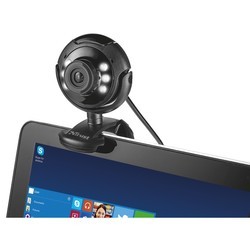 WEB-камера Trust SpotLight Webcam Pro