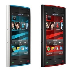 Мобильные телефоны Nokia X6 Old