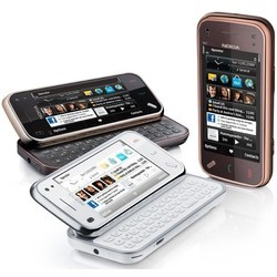 Мобильный телефон Nokia N97 mini