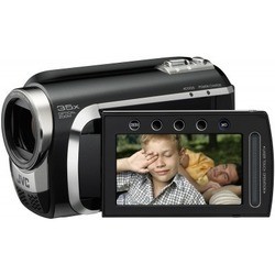 Видеокамеры JVC GZ-MG645