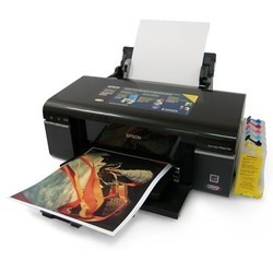 Принтеры Epson Stylus Photo T50