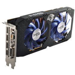 Видеокарта HIS Radeon RX 470 HS470R4LCNR