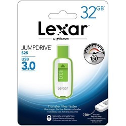 USB Flash (флешка) Lexar JumpDrive S25