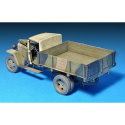 Сборная модель MiniArt GAZ-MM  Mod. 1941 Cargo Truck (1:35)