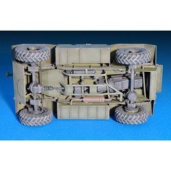 Сборная модель MiniArt AEC Mk.III Armoured Car (1:35)