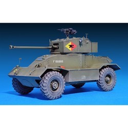 Сборная модель MiniArt AEC Mk.III Armoured Car (1:35)