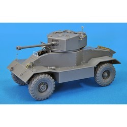 Сборная модель MiniArt AEC Mk.II Armoured Car (1:35)