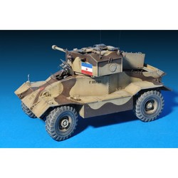 Сборная модель MiniArt AEC Mk.II Armoured Car (1:35)