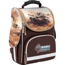 Школьный рюкзак (ранец) KITE 501 Futuristic