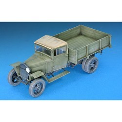 Сборная модель MiniArt GAZ-MM Mod. 1943 Cargo Truck (1:35)