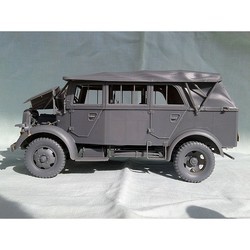 Сборная модель MiniArt L1500A Kfz.70 German Personnel Car (1:35)