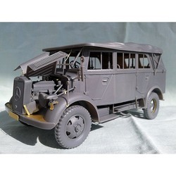 Сборная модель MiniArt L1500A Kfz.70 German Personnel Car (1:35)