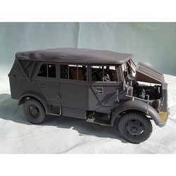 Сборная модель MiniArt L1500A Kfz.70 German Personnel Car (1:35)