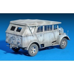 Сборная модель MiniArt L1500A Kfz.70 German Personnel Car (1:35)