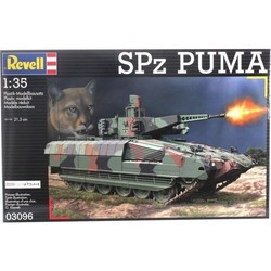 Сборная модель Revell SPz PUMA (1:35)