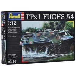 Сборная модель Revell TPz 1 Fuchs A4 (1:72)