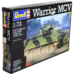 Сборная модель Revell Warrior MCV (1:72)