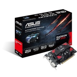 Видеокарта Asus Radeon R7 250 R7250-2GD5