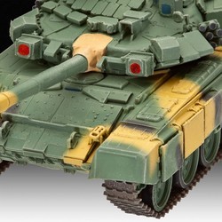 Сборная модель Revell Battle Tank T-90 (1:72)