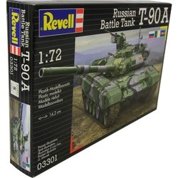 Сборная модель Revell Battle Tank T-90A (1:72)