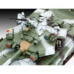 Сборная модель Revell Battle Tank T-90A (1:72)