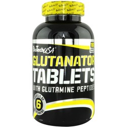 Аминокислоты BioTech Glutanator Tablets