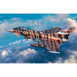 Сборная модель Revell Eurofighter Typhoon Bronze Tiger (1:144)