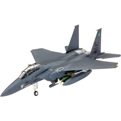 Сборная модель Revell F-15E Strike Eagle and bombs (1:144)
