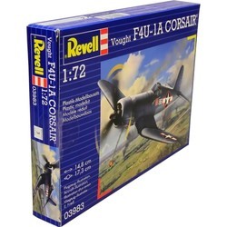 Сборная модель Revell Vought F4U-1D Corsair (1:72)