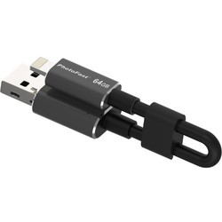 USB Flash (флешка) PhotoFast MemoriesCable USB 3.0