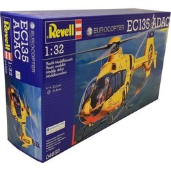 Сборная модель Revell Eurocopter EC135 ADAC (1:32)