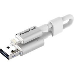 USB Flash (флешка) PhotoFast MemoriesCable
