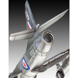 Сборная модель Revell Hawker Hunter FGA.9/Mk.58 (1:32)