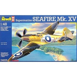 Сборная модель Revell Supermarine Seafire Mk.XV (1:48)
