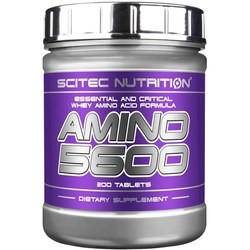 Аминокислоты Scitec Nutrition Amino 5600 500 tab