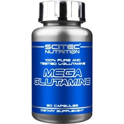 Аминокислоты Scitec Nutrition Mega Glutamine 90 cap