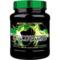 Аминокислоты Scitec Nutrition 100% L-Glutamine