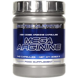 Аминокислоты Scitec Nutrition Mega Arginine 120 cap