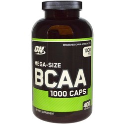 Аминокислоты Optimum Nutrition BCAA 1000 60 cap