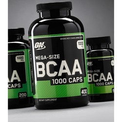 Аминокислоты Optimum Nutrition BCAA 1000 60 cap