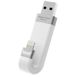 USB Flash (флешка) Leef iBridge 16Gb (черный)