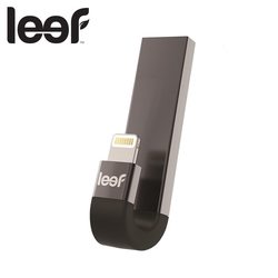 USB Flash (флешка) Leef iBridge 128Gb (черный)